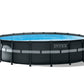 Ultra XTR® Frame Above Ground Pool w/ Sand Filter Pump - 18' x 52"
