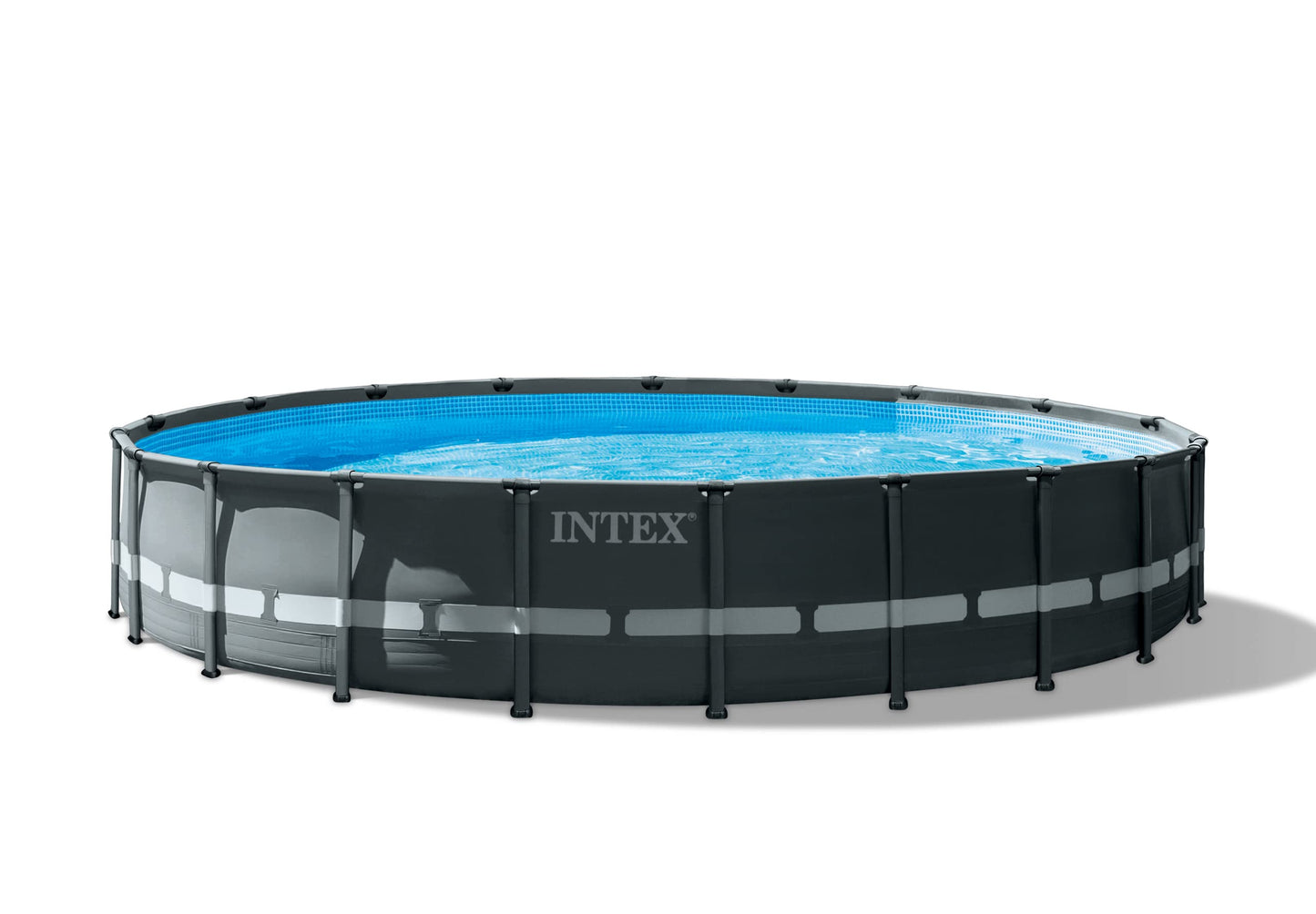 Ultra XTR® Frame Above Ground Pool w/ Sand Filter Pump - 20' x 48"