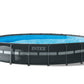Ultra XTR® Frame Above Ground Pool w/ Sand Filter Pump - 24' x 52"