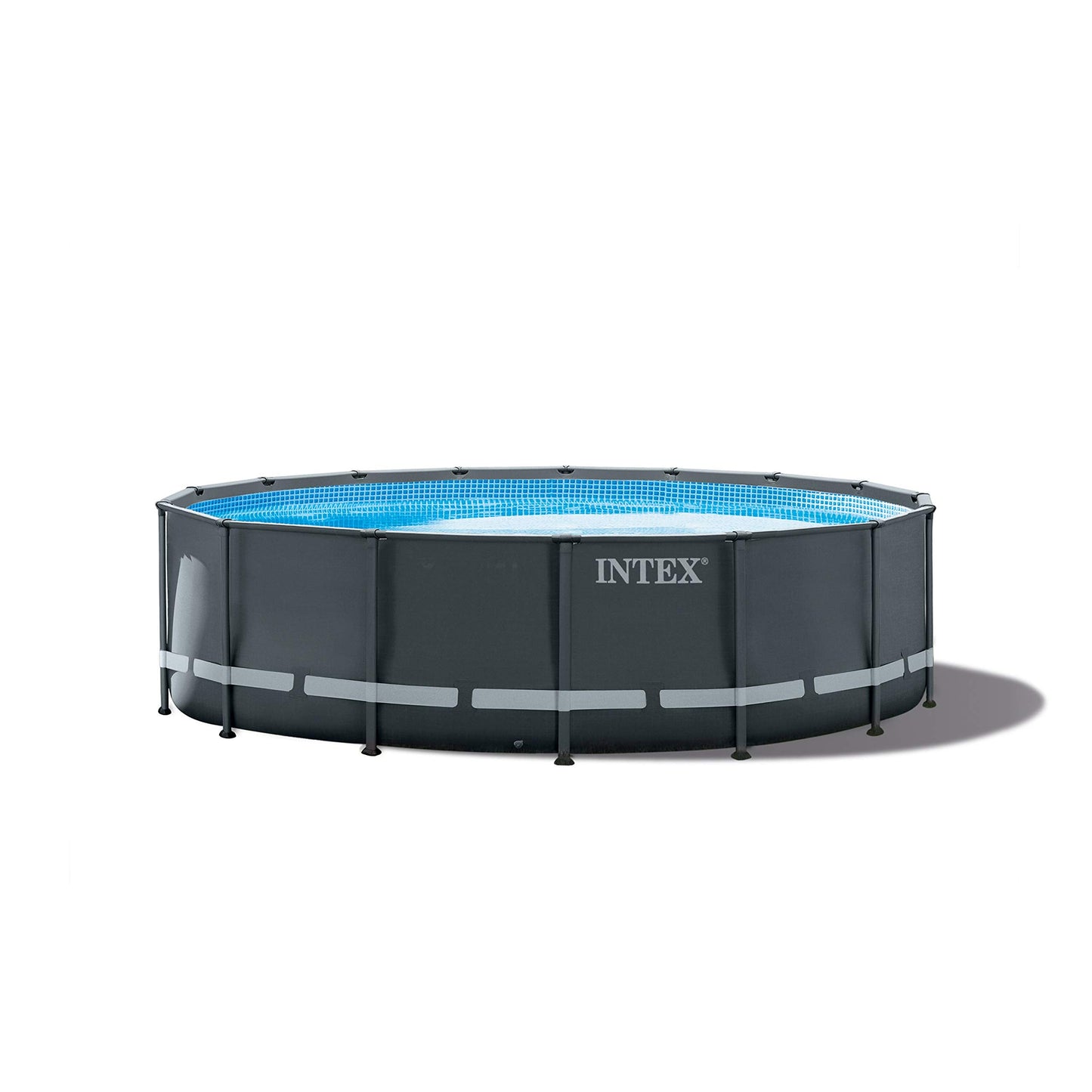 Ultra XTR® Frame Above Ground Pool w/ Sand Filter Pump - 16' x 48"