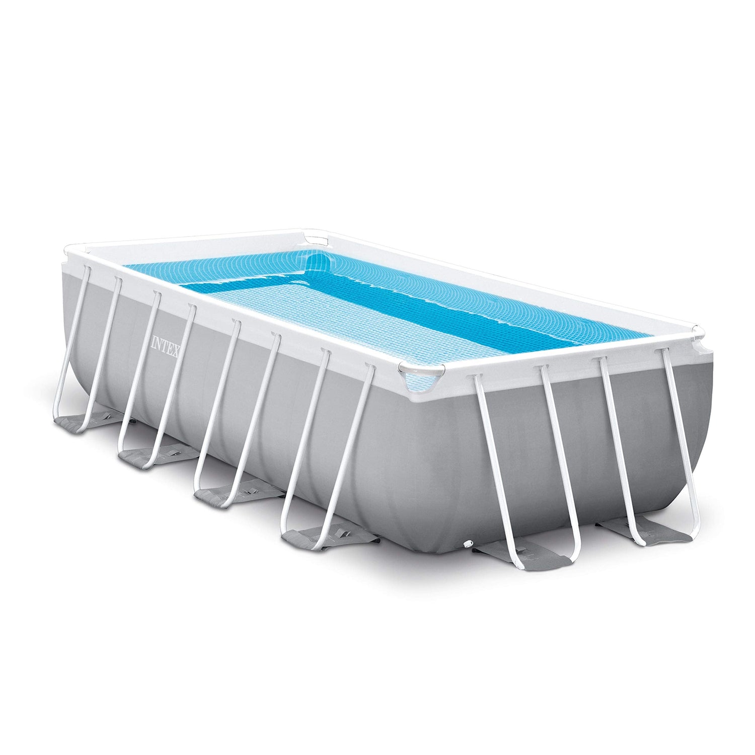 rectangle above ground pool